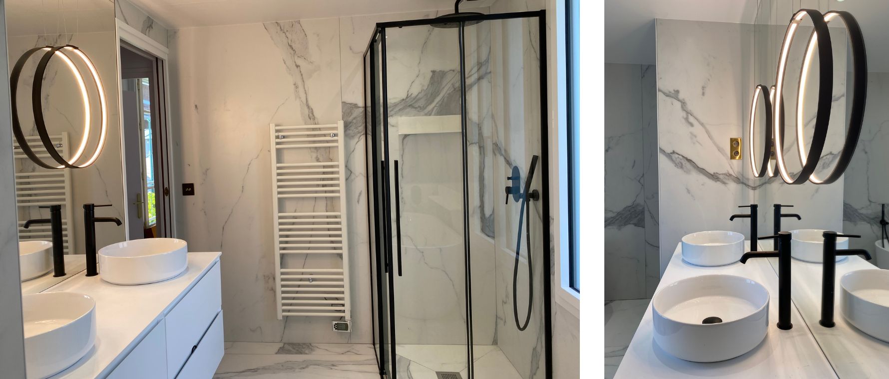 Projet extension reno colombes