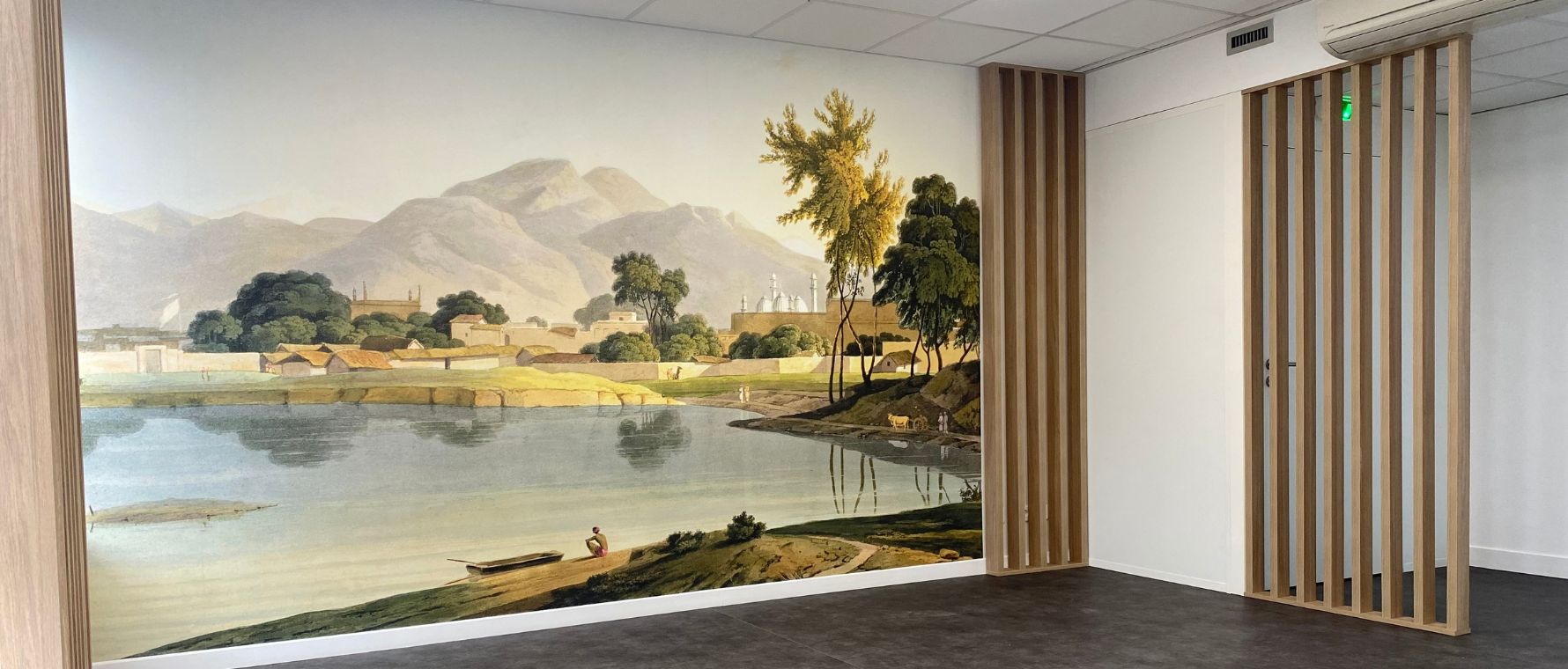 aménagement bureau Colombes - Batine 1