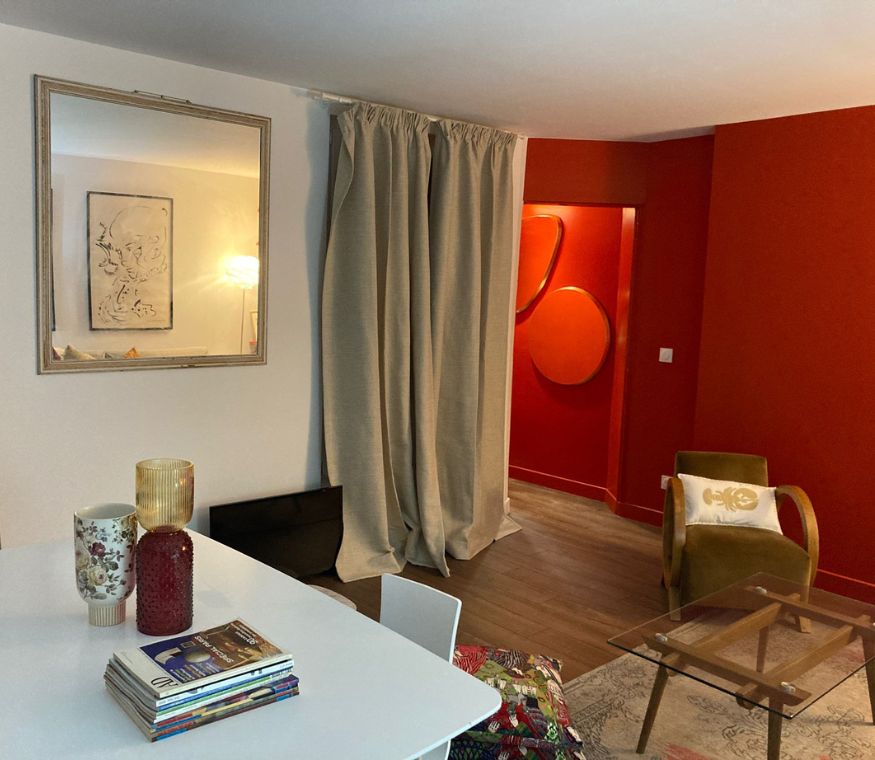 renovation appartement paris 17 - Batine 3