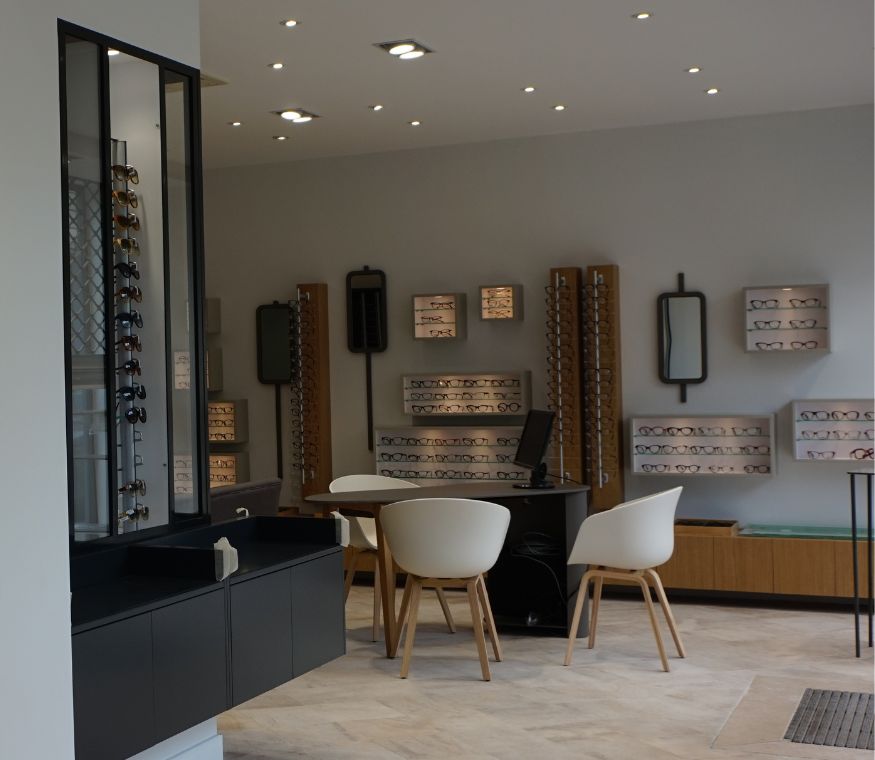 renovation espace commercial la garenne - Batine 3