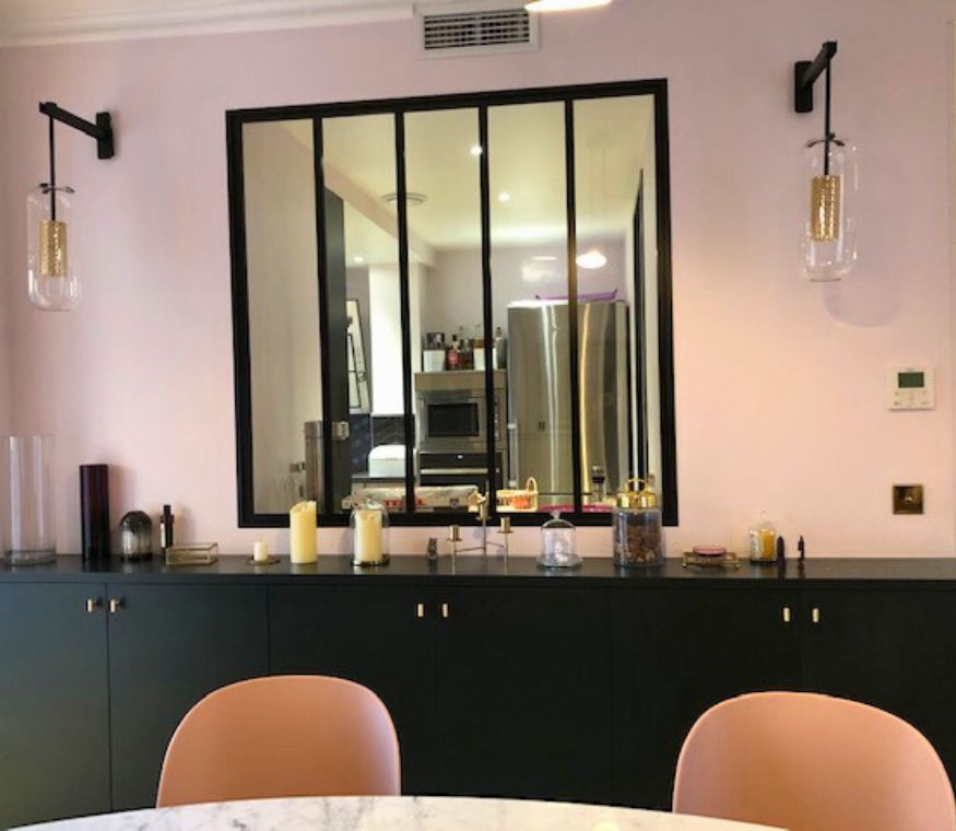 renovation salle a manger colombes