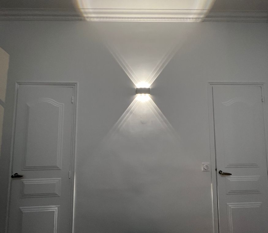 transformation appartement en bureau Paris 17 - Batine 2