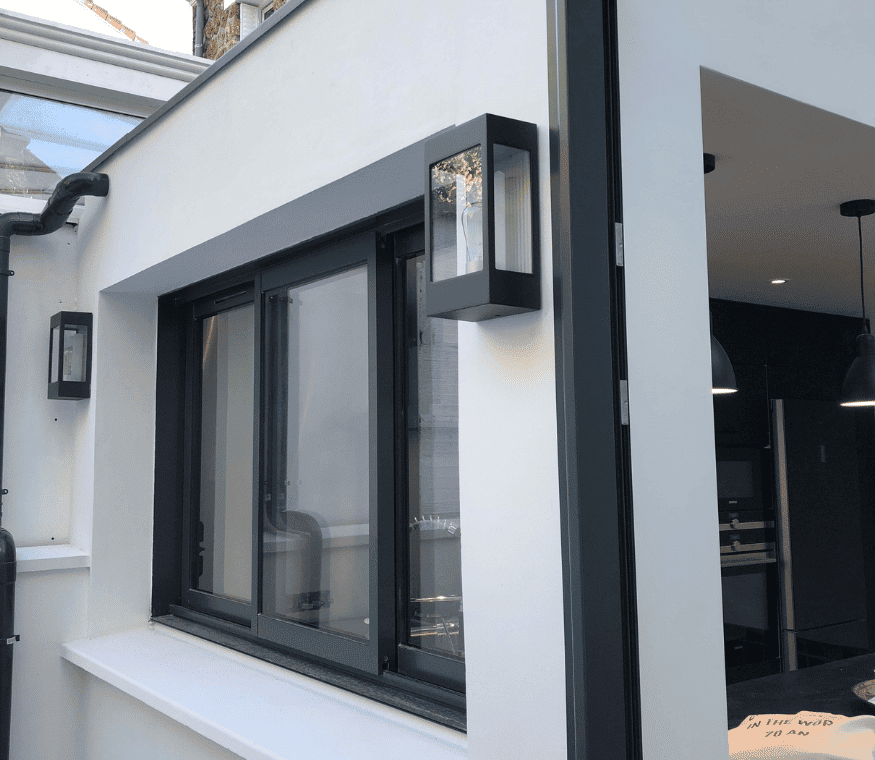 agrandissement maison cuisine